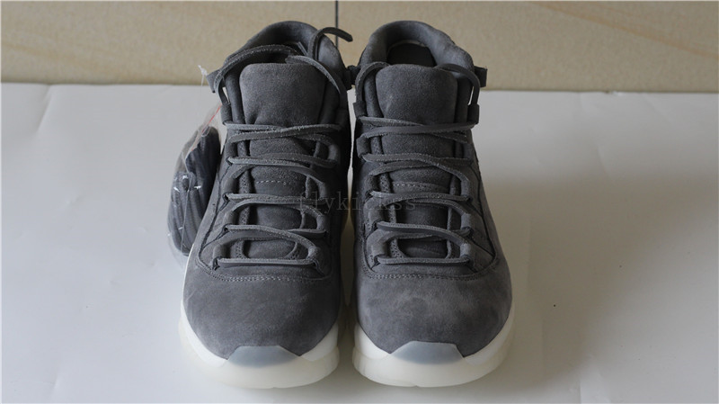 Air Jordan 11 Retro PREM Suede Grey